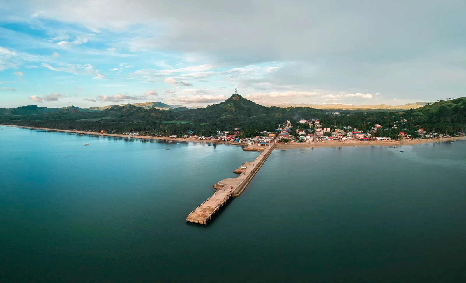 Mandaon — Mayon-Vulkan (Philippinen)