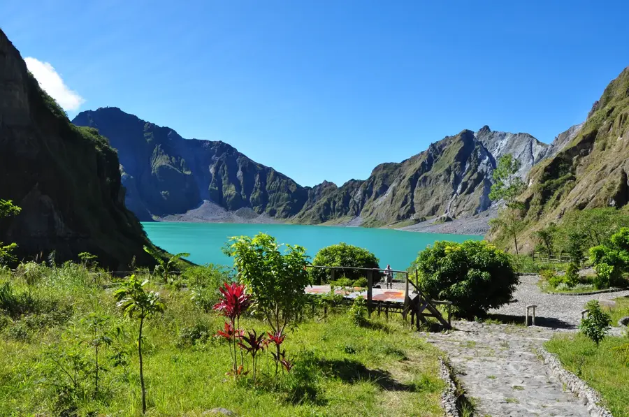 Mount Pinatubo (Capas)