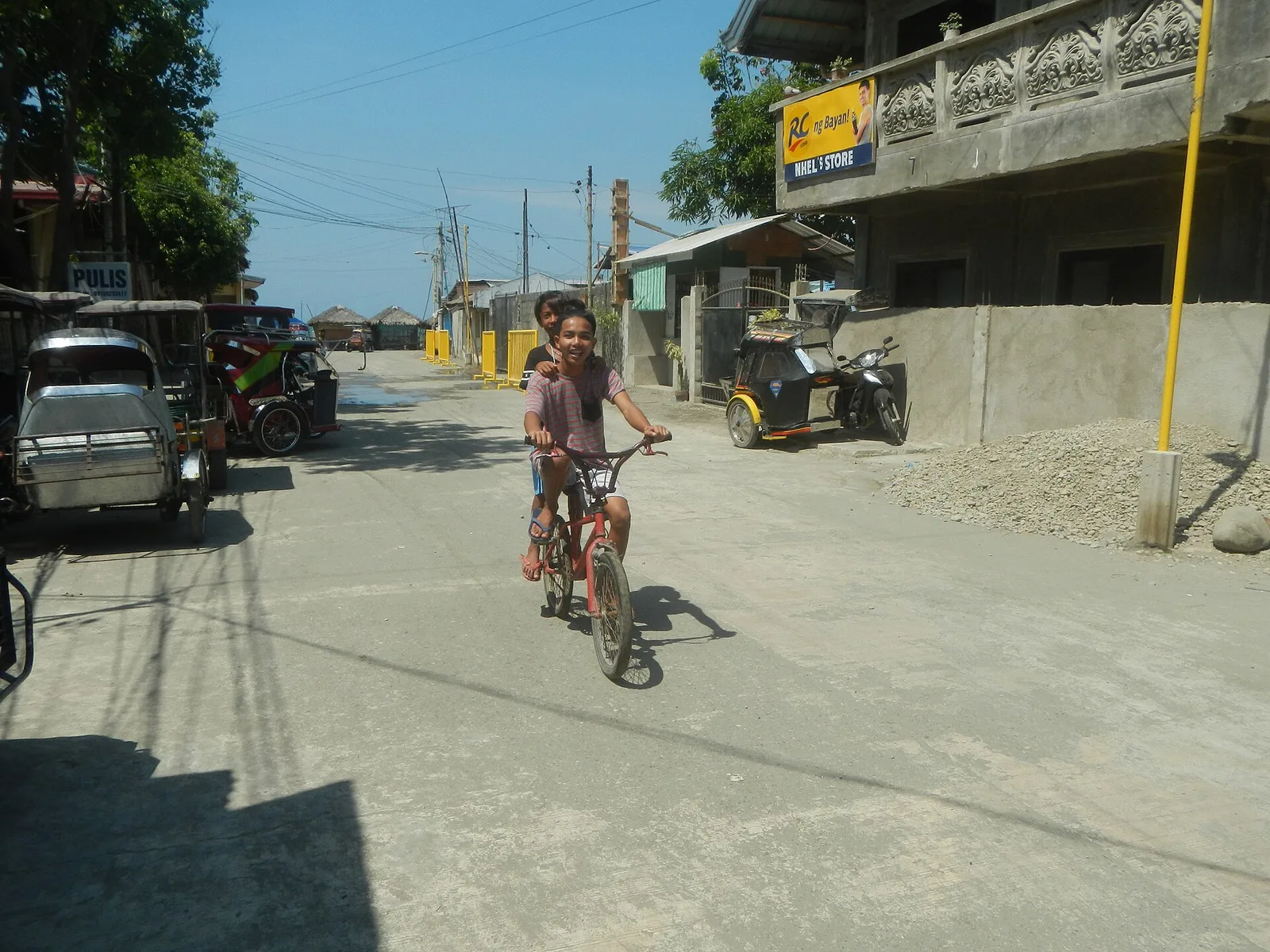 Nibaliw Vidal