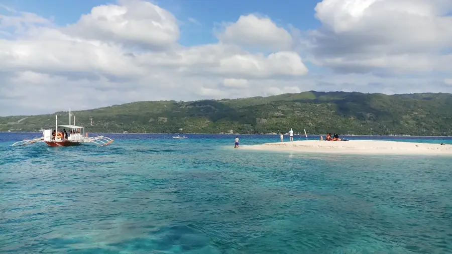 Oslob — Sibulan (Philippinen)
