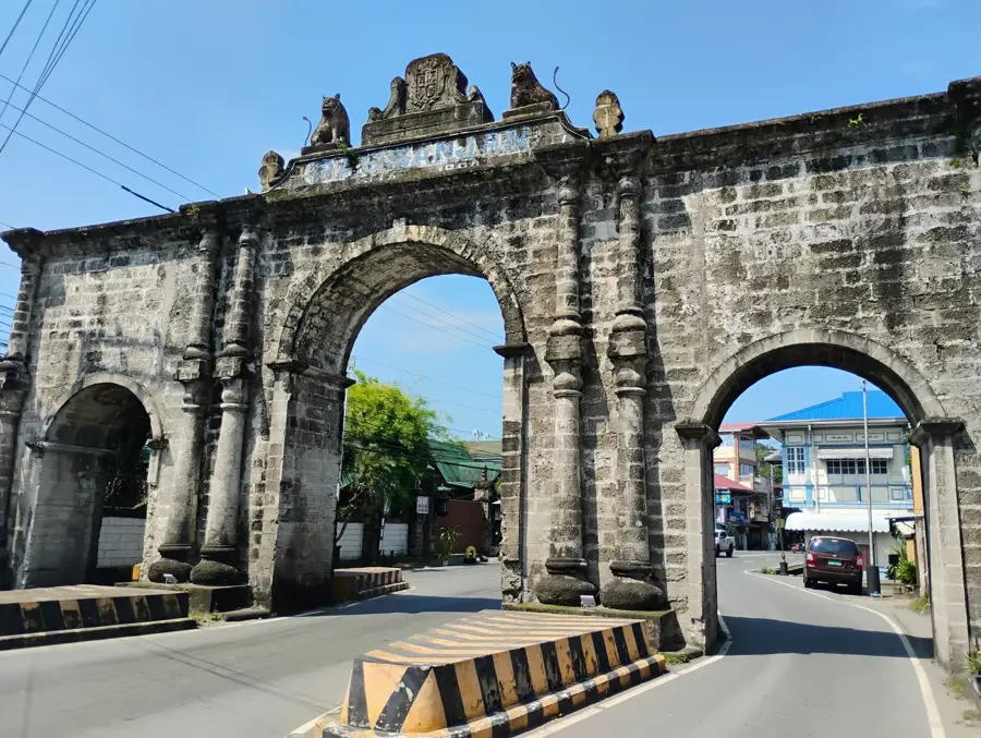 Pagsanjan — Masungi Georeserve (Philippinen)