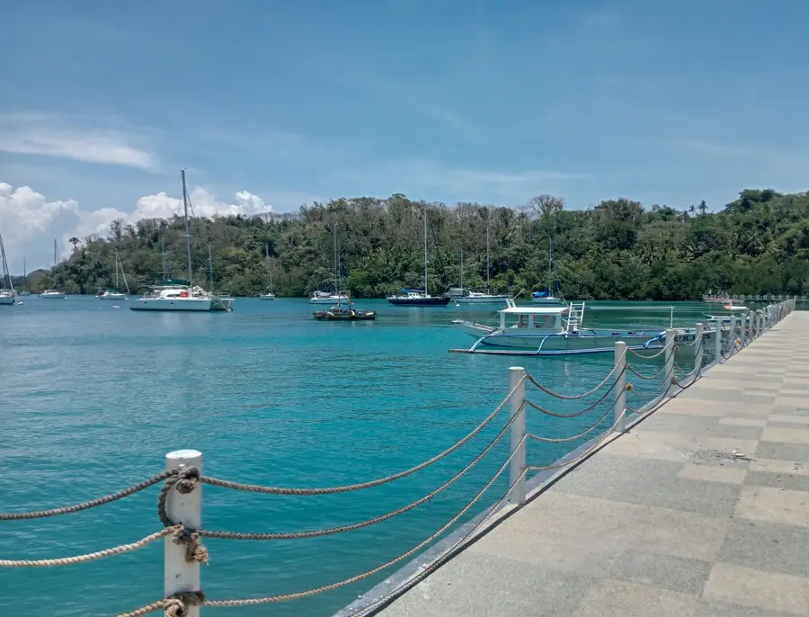 Puerto Galera — Reciful Apo (Filipine)