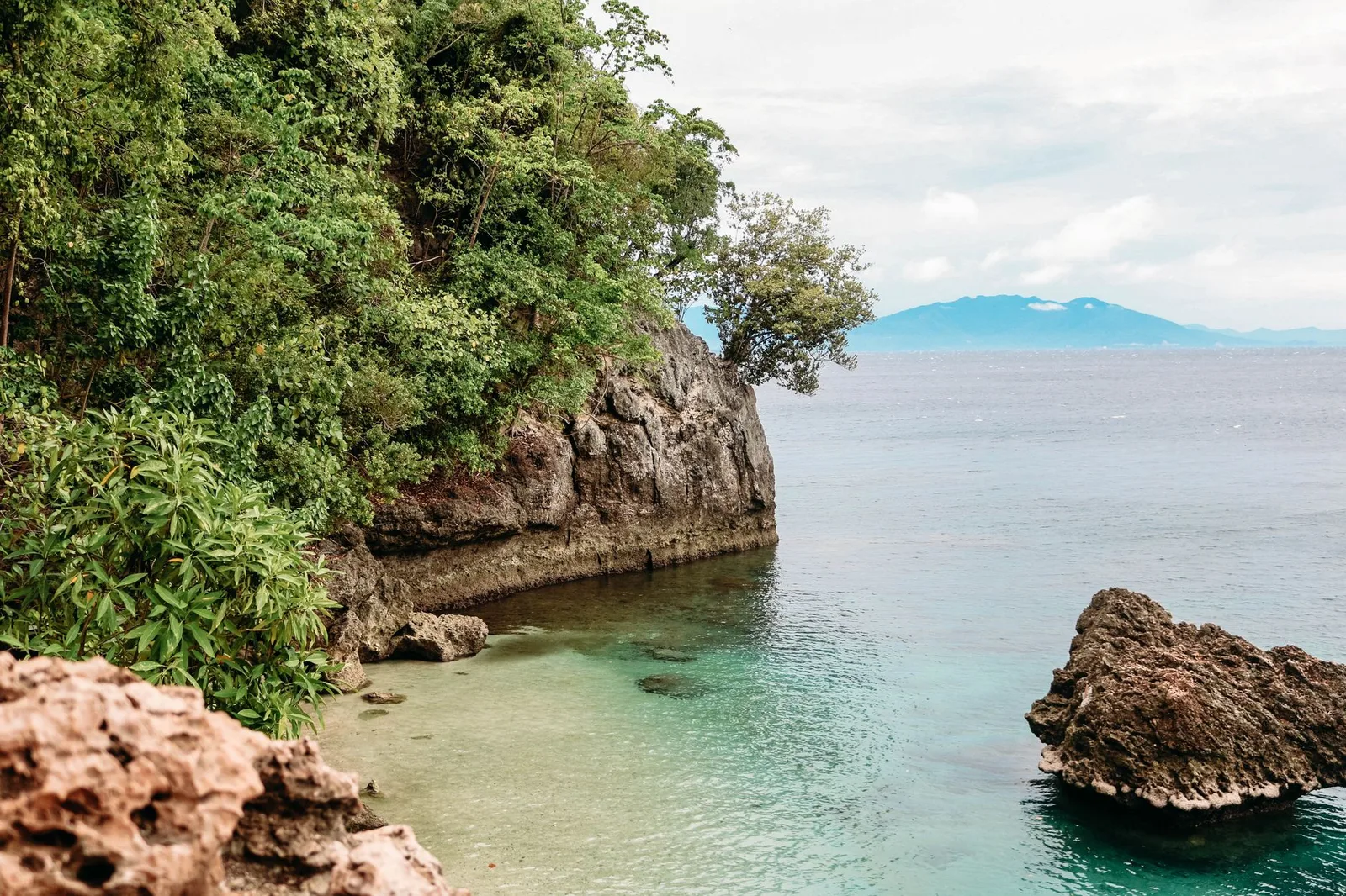 Samal — Mount Apo (Philippinen)