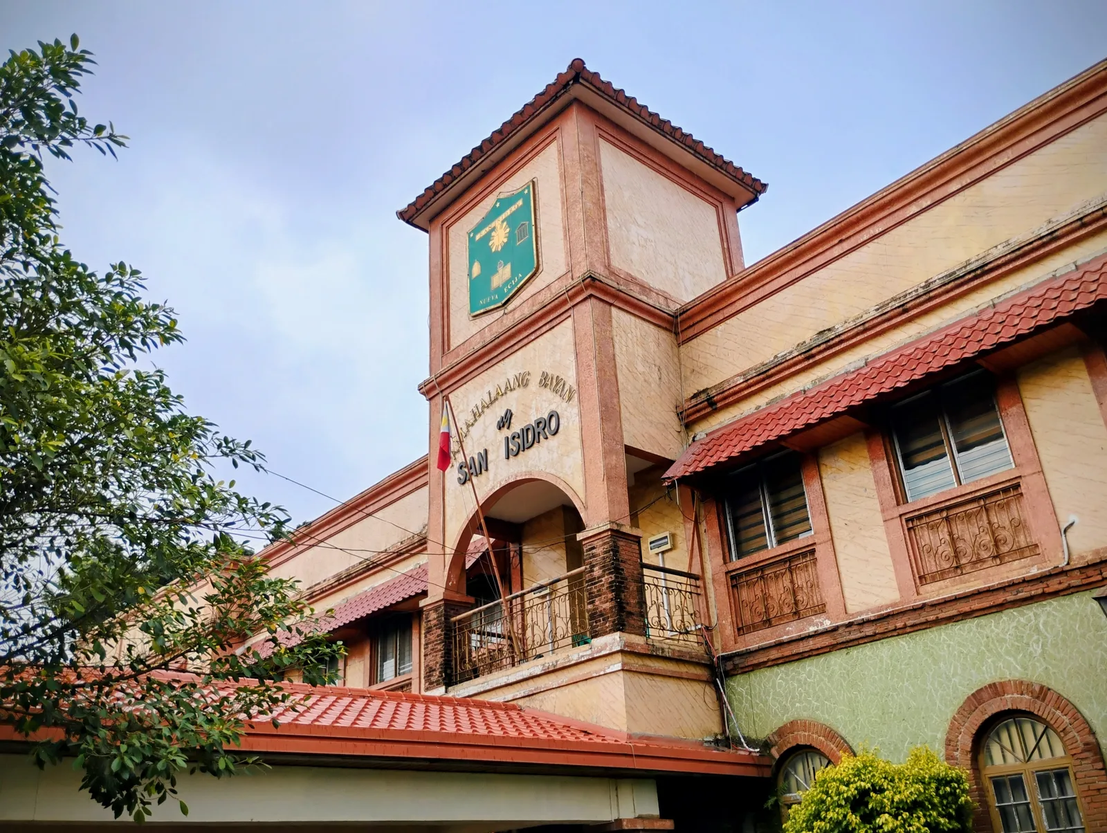 San Isidro — Hacienda Luisita (Philippinen)