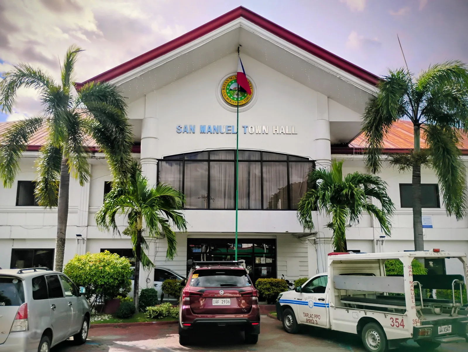 San Manuel — Calauit Safari Park (Philippinen)