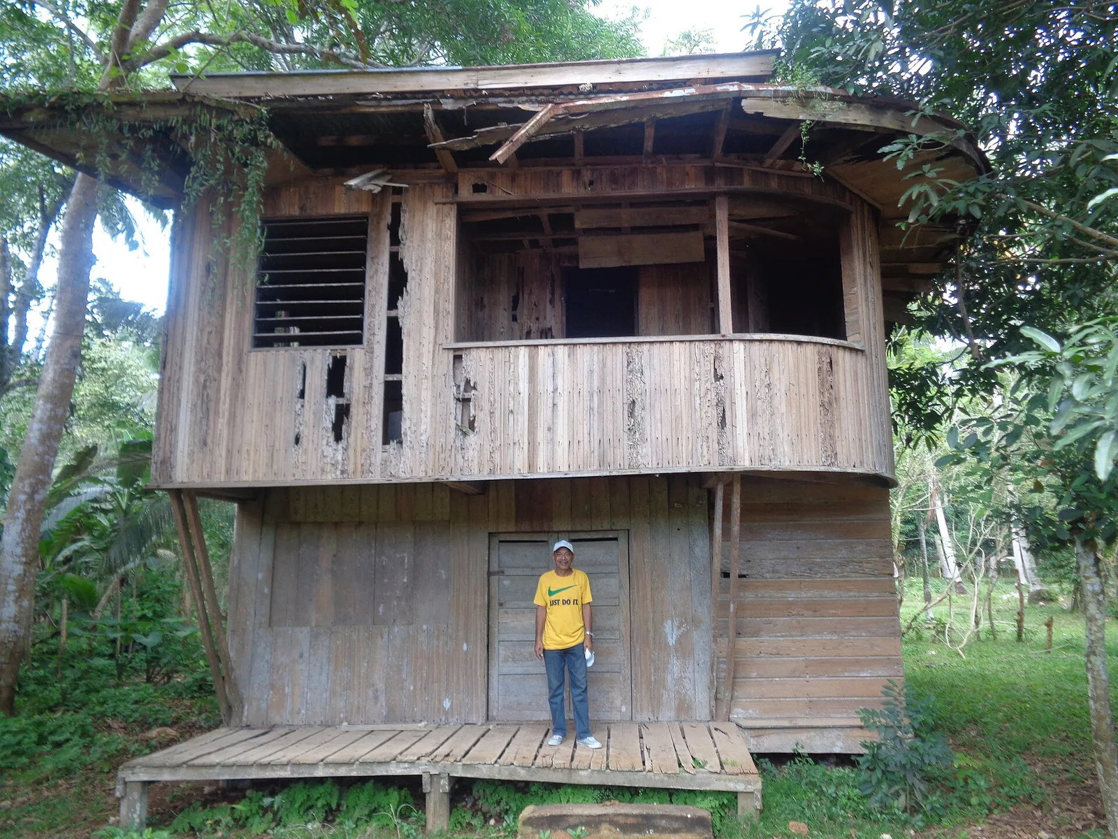 San Remegio — Mount Apo (Philippinen)