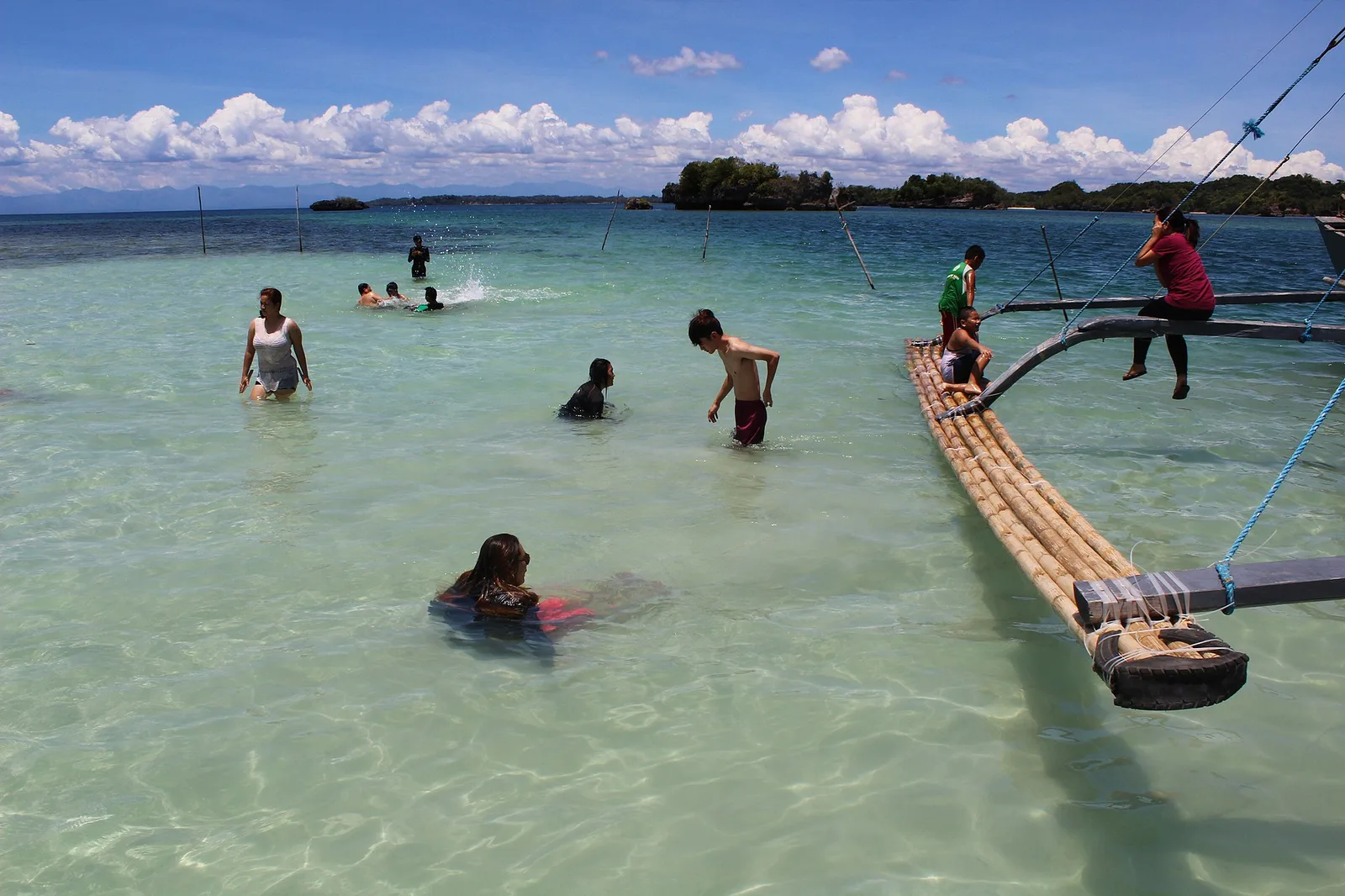 San Roque — Igang (Filipine)