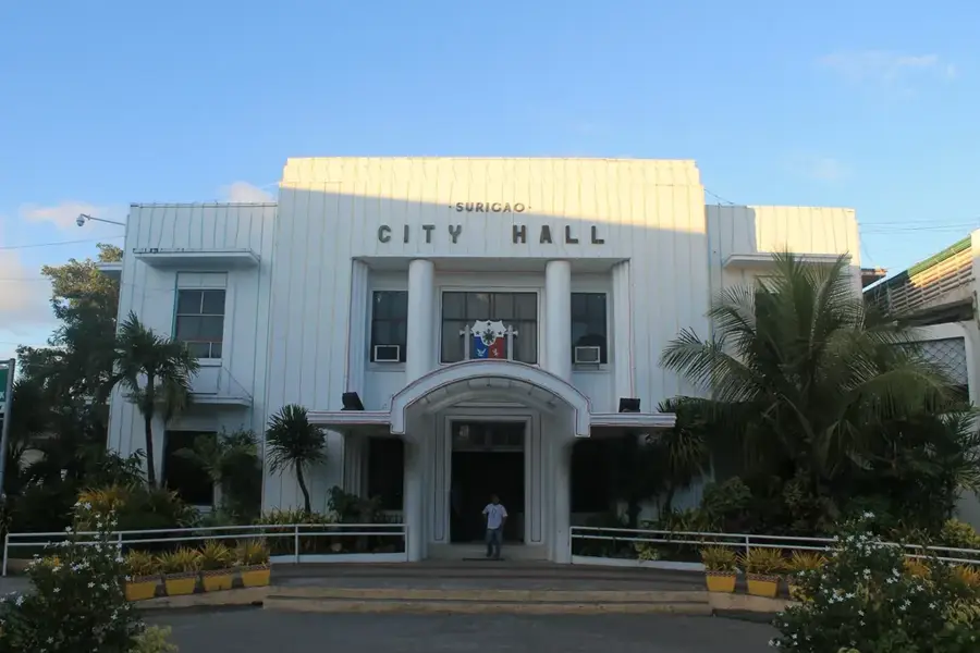 Surigao City — Portul Cagayan de Oro (Filipine)
