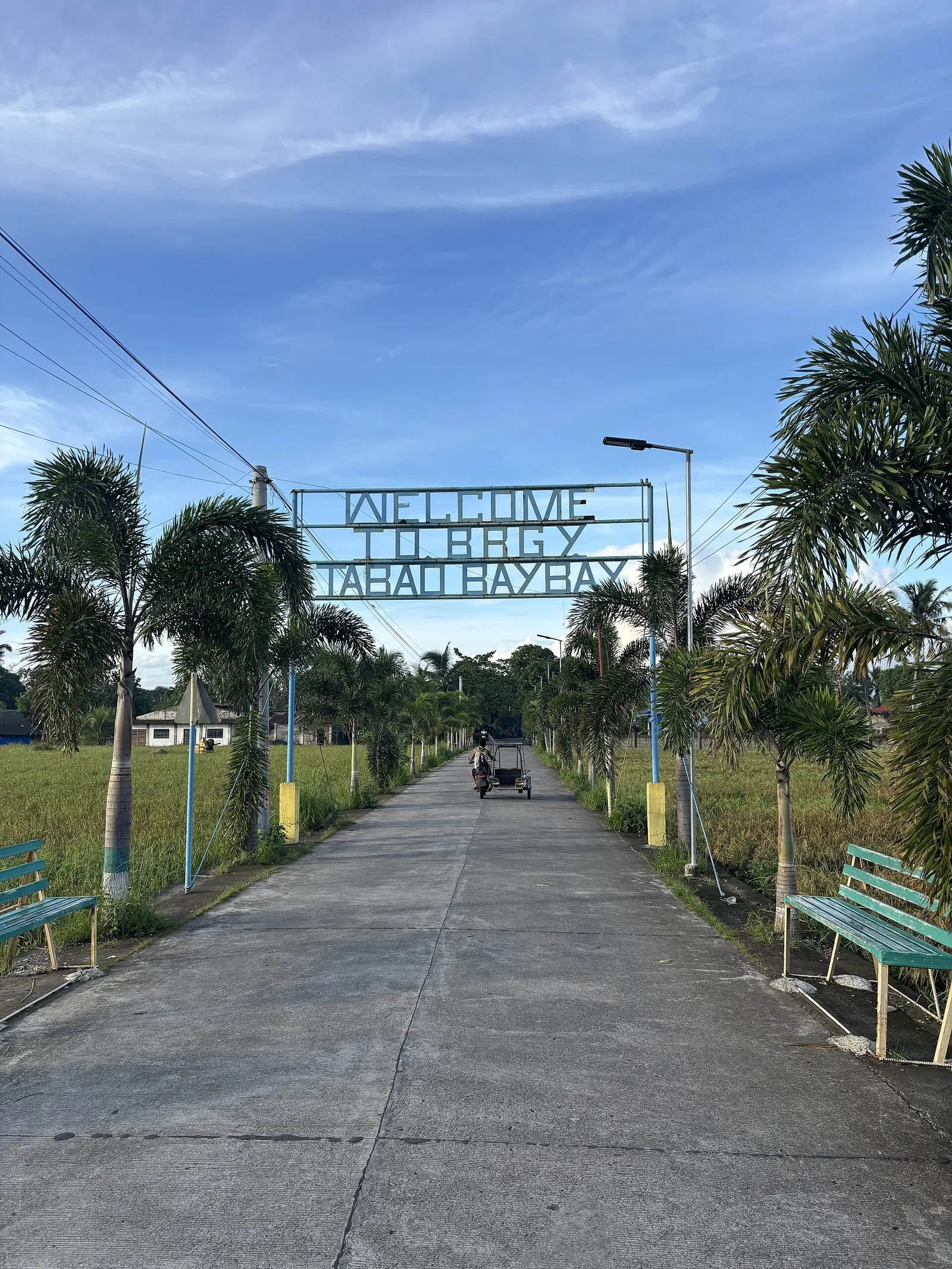 Tabao Baybay — Berg Kanlaon (Philippinen)