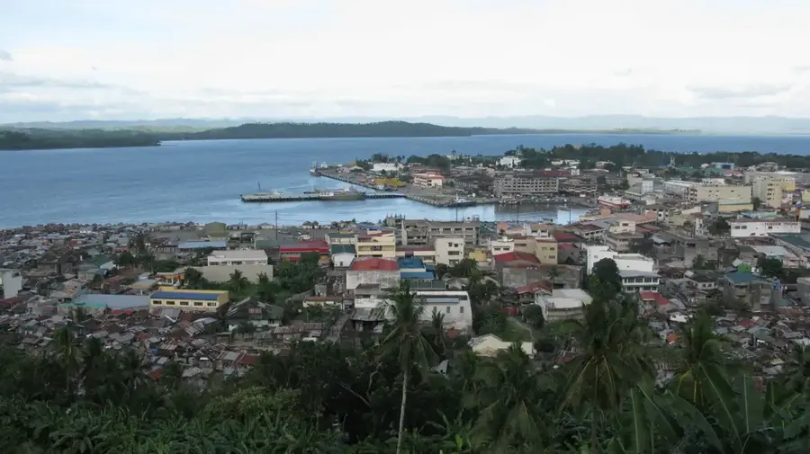 Tacloban — Cebu Safari und Abenteuerpark (Philippinen)