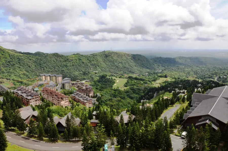 Tagaytay — Enchanted Kingdom (Philippinen)