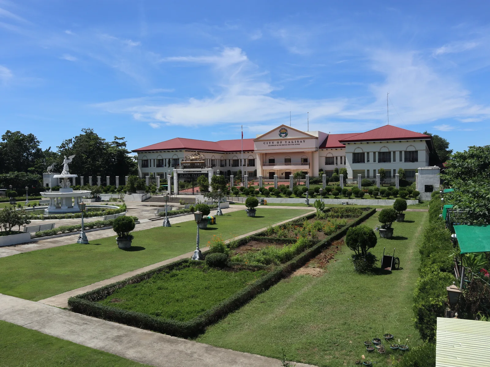 Talisay — Cebu Safari und Abenteuerpark (Philippinen)