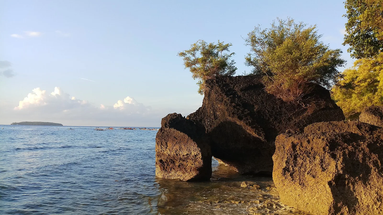 Tan-awan — Apo-Insel (Philippinen)