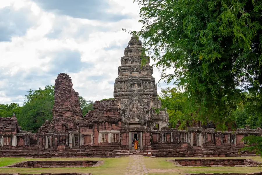 Geschichtspark Phimai — Nakhon Ratchasima (Thailand)