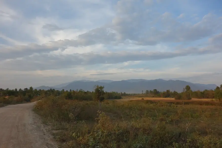 Phnom Aural — Koh Ker (Cambodgia)