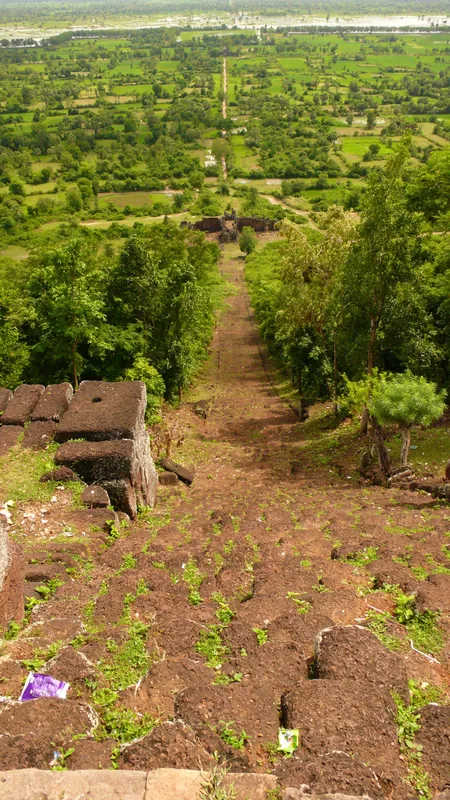 Phnom Chisor (Kambodscha)