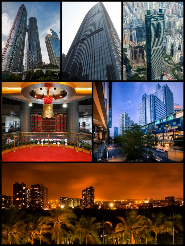 Sonderwirtschaftszone Phnom Penh