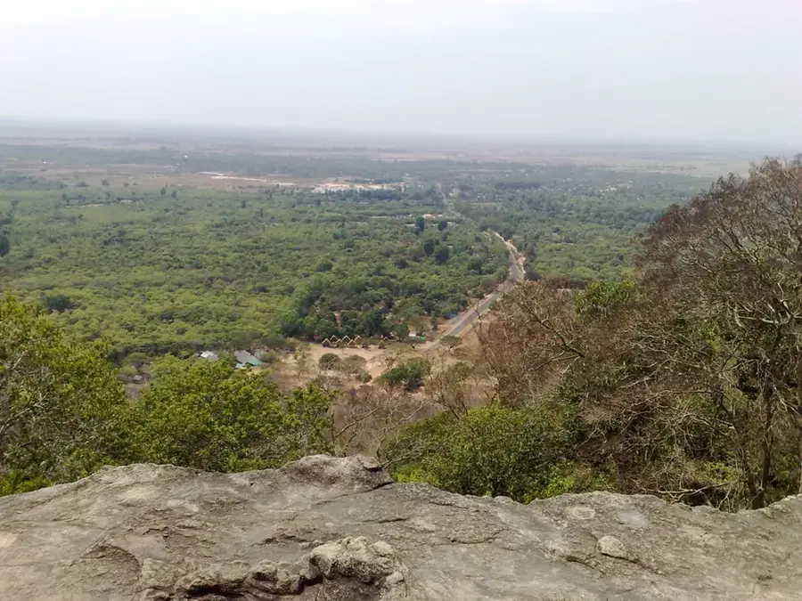 Phnom Santuk — Suong (Kambodscha)