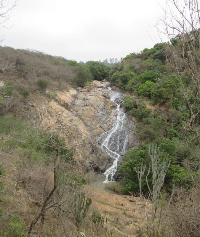 Phophonyane Falls — Balegana (Eswatini)