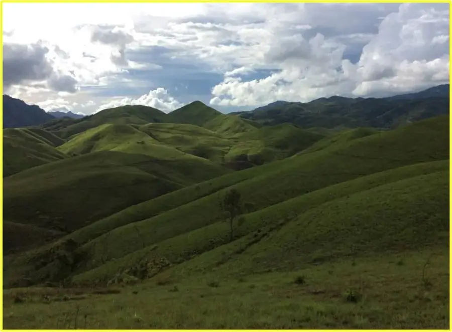 Kupfermine Phu Bia — Nong Khai (Thailand)