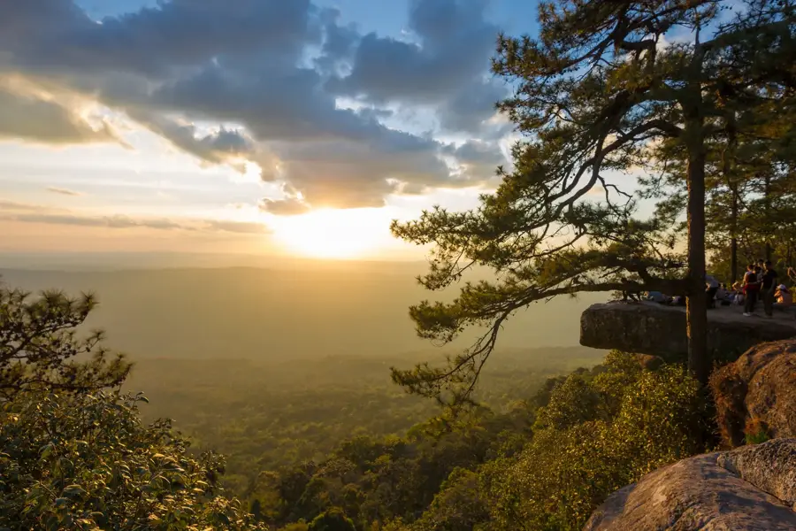 Phu Kradueng Nationalpark — Nakhon Ratchasima (Thailand)