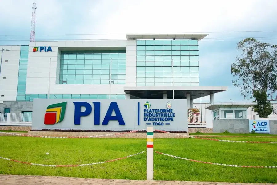 Industriepark Adétikopé (PIA) — Kévé (Togo)