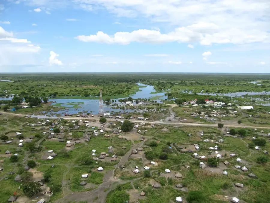 Râul Pibor