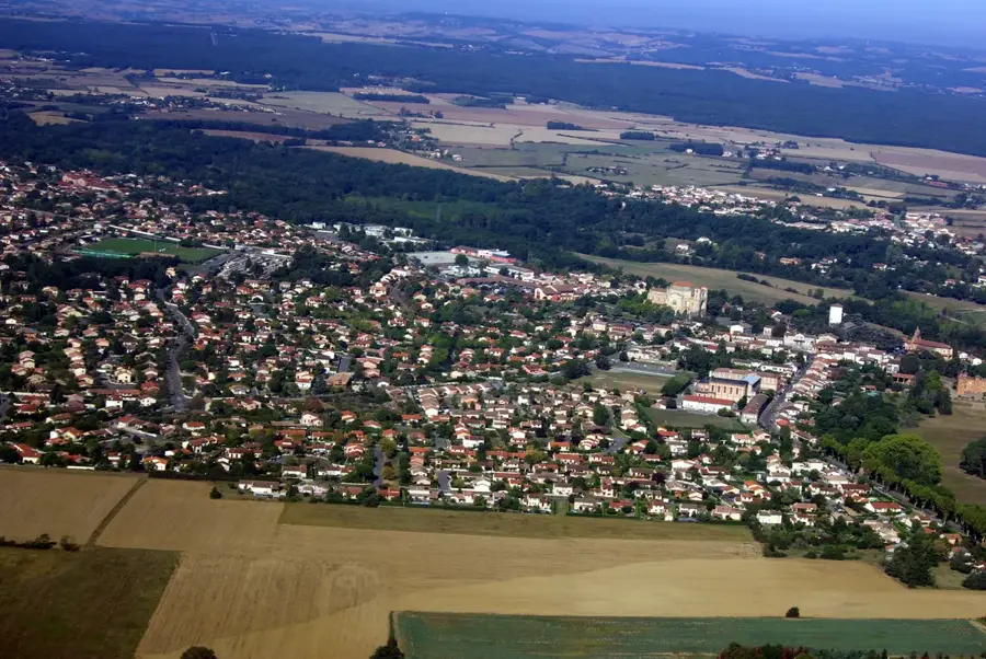 Pibrac – city