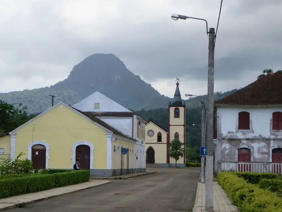 Pico Bastião