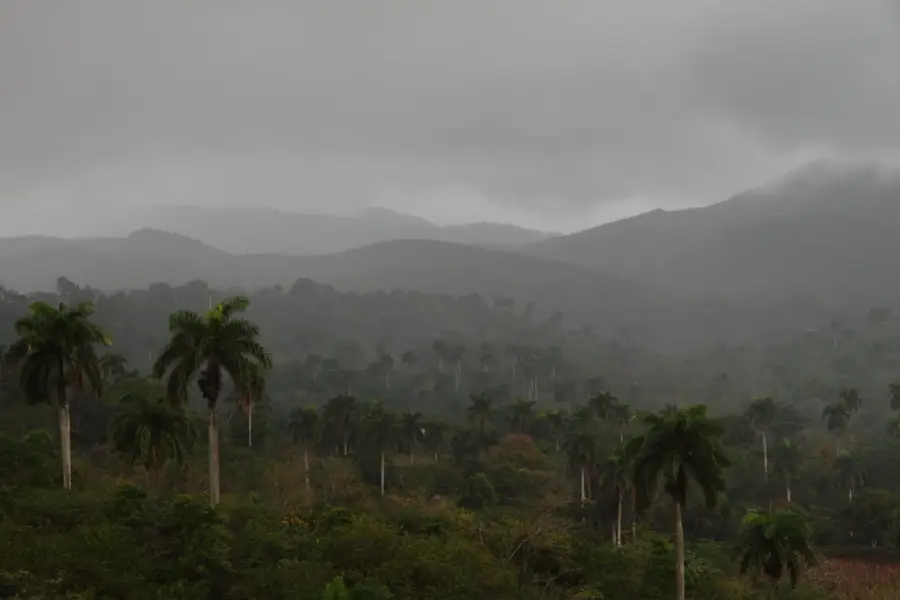 Pico Cristal — Cacocum (Cuba)
