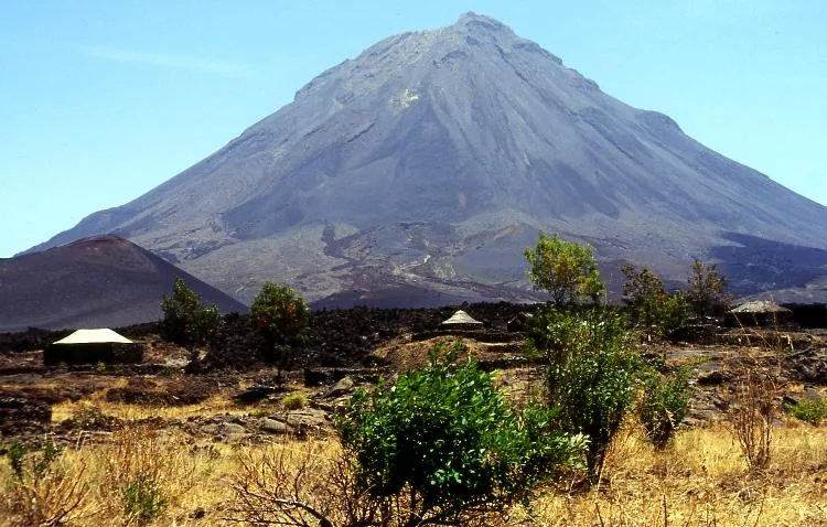 Pico do Fogo — Bordeira do Fogo (Cabo Verde)