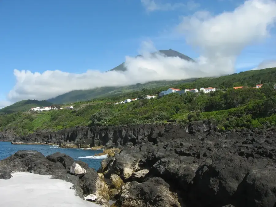 Pico de São João — Pico da Esperança (São Tomé și Príncipe)