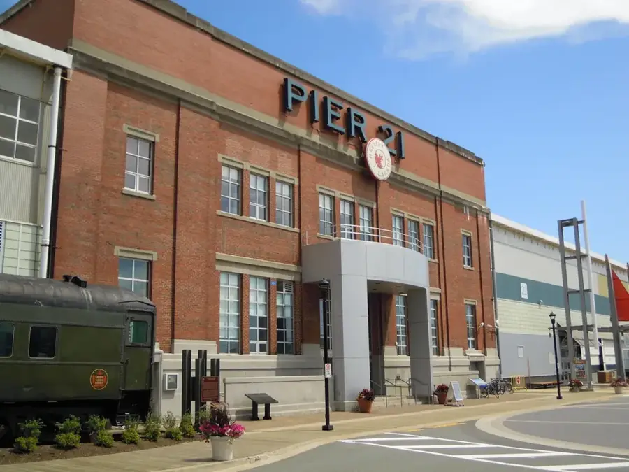 Pier 21 (Halifax)