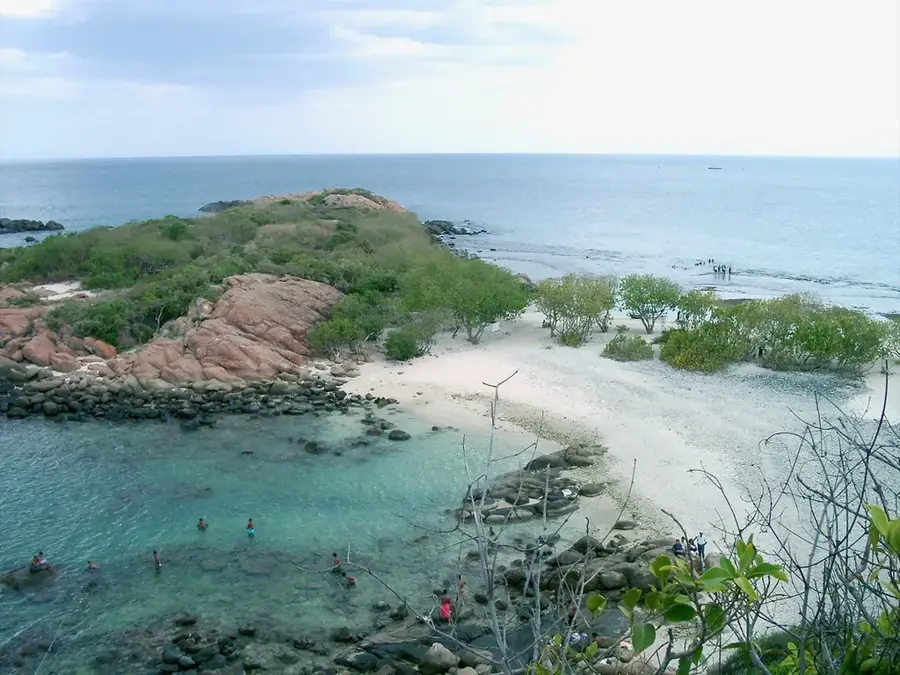 Pigeon-Island-Nationalpark