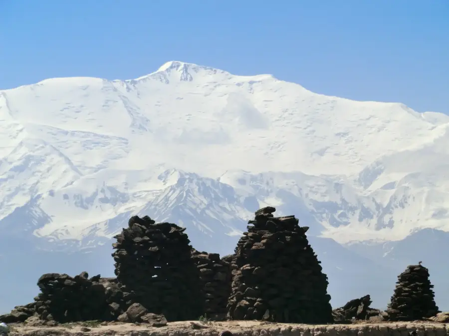 Vârful Lenin — Uzgen (Kârgâzstan)