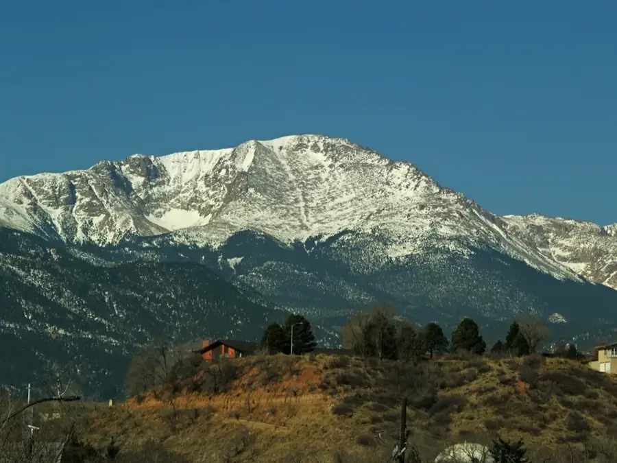 Pikes Peak — Cheyenne (United States)