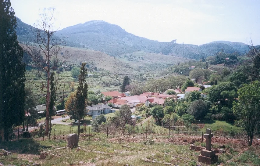 Pilgrim's Rest — Ermelo (Südafrika)