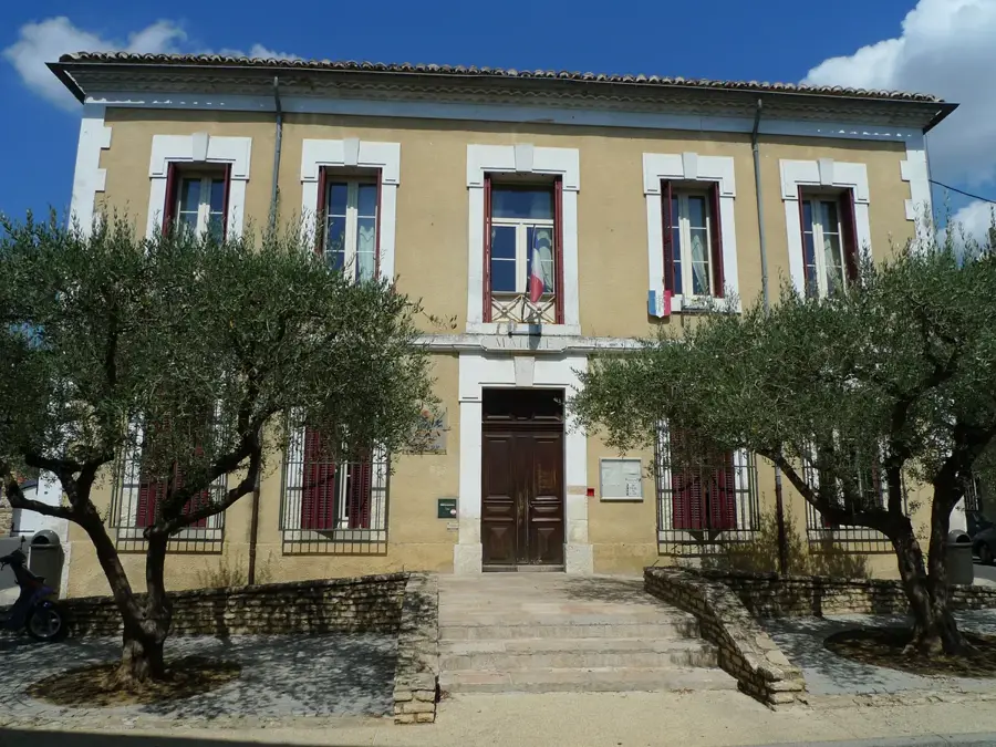 Piolenc – city
