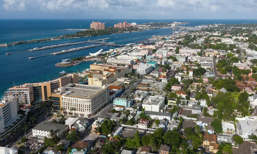 Pirates of Nassau Museum — Nassau Water Tower (Bahamas)