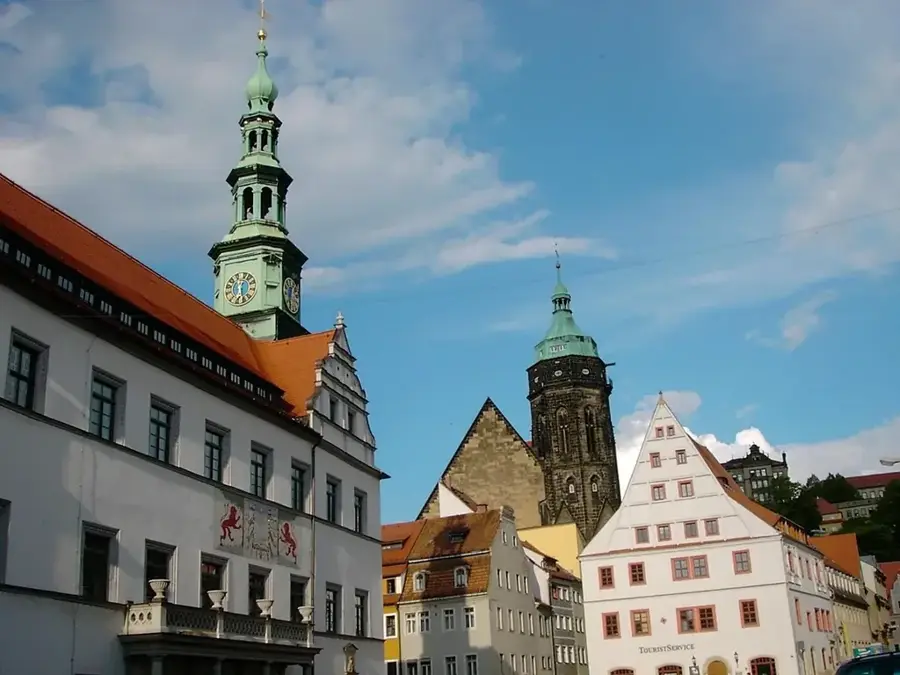 Pirna – Stadt