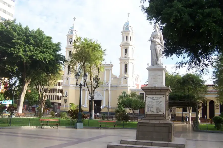 Piura — Illescas-Halbinsel (Peru)