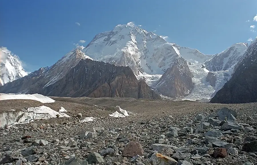 Broad Peak — Valea Khaplu (Pakistan)