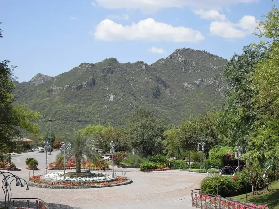 Parcul Daman-e-Koh