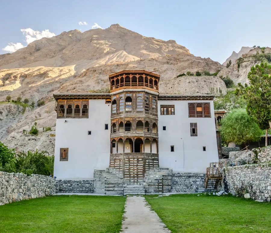 Valea Khaplu (Pakistan)