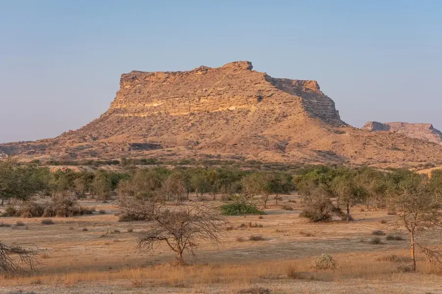 Kirthar-Nationalpark — Karachi Expo-Zentrum (Pakistan)