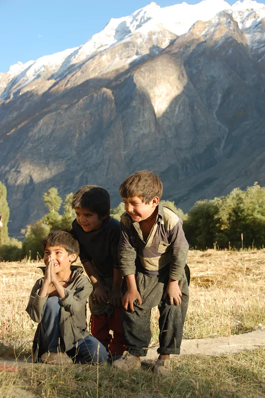 Shigar-Tal — Sheosar-See (Pakistan)