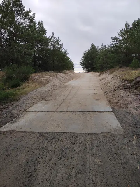 Beach Przytór, Świnoujście