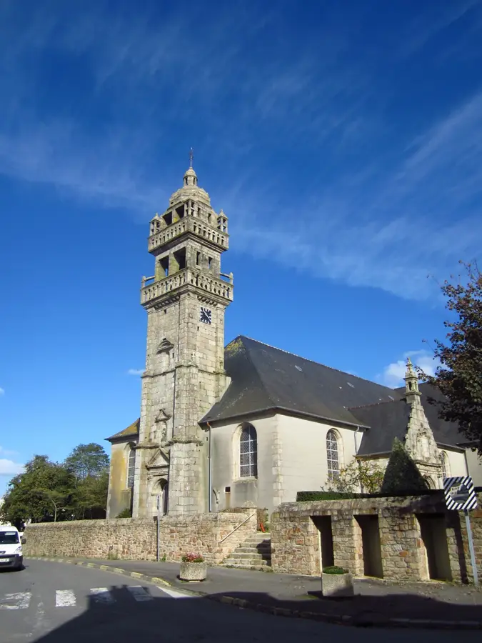 Plabennec – city