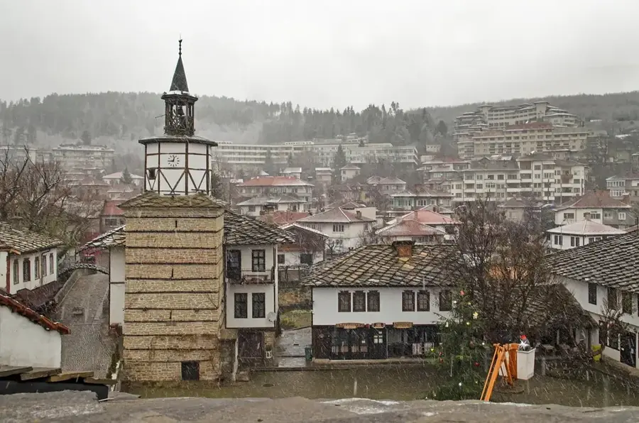 Bulgaria Square