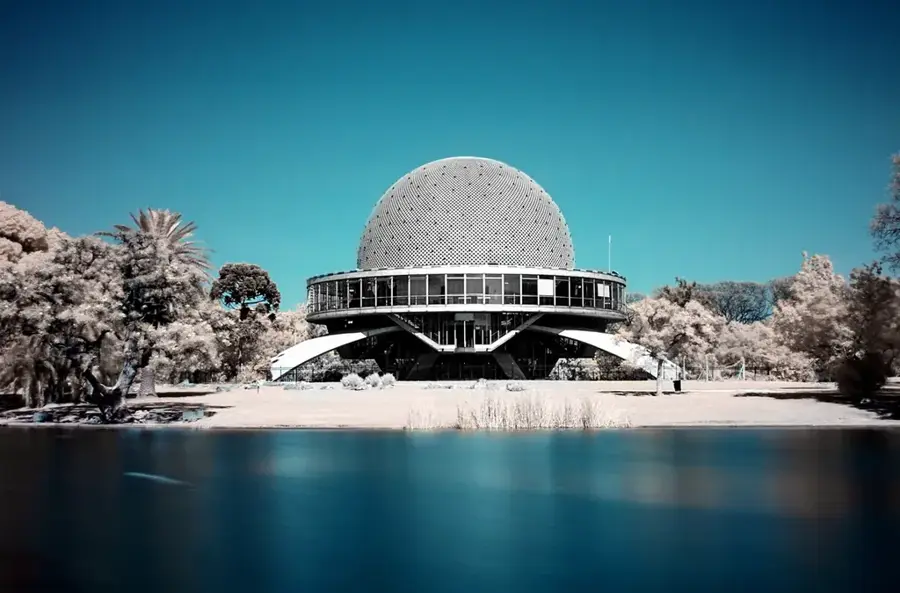 Planetarium Galileo Galilei — Kindermuseum Abasto (Argentinien)